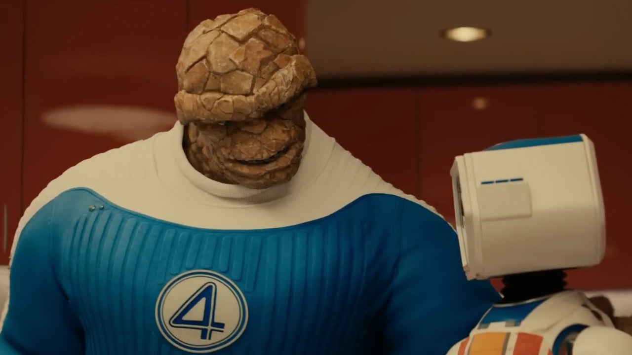 فیلم The Fantastic Four: First Steps دو صحنه پس از تیتراژ خواهد داشت