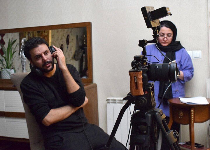 فیلم کوتاه «پوسته» به تدوین رسید