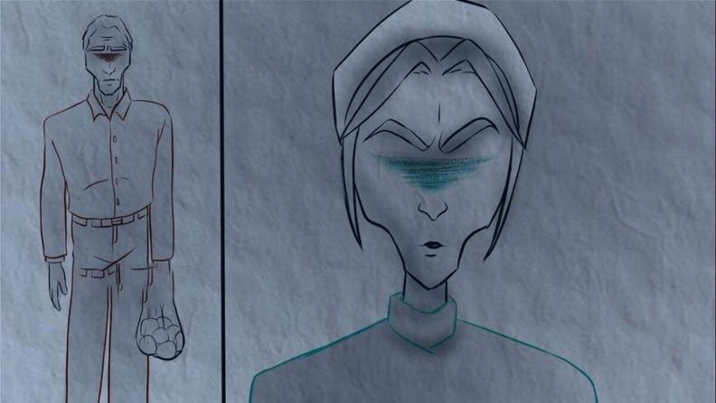 «تاول»، کودکان آسیب دیده در خانواده ناآرام