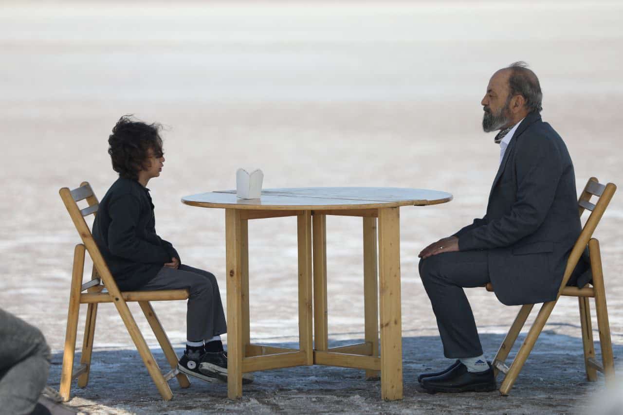 فیلم کوتاه «پاپ‌کورن» وارد مرحله تدوین شد