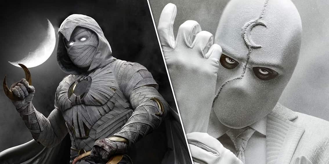 شخصیت Moon Knight به دنیای سینمایی مارول باز می‌گردد