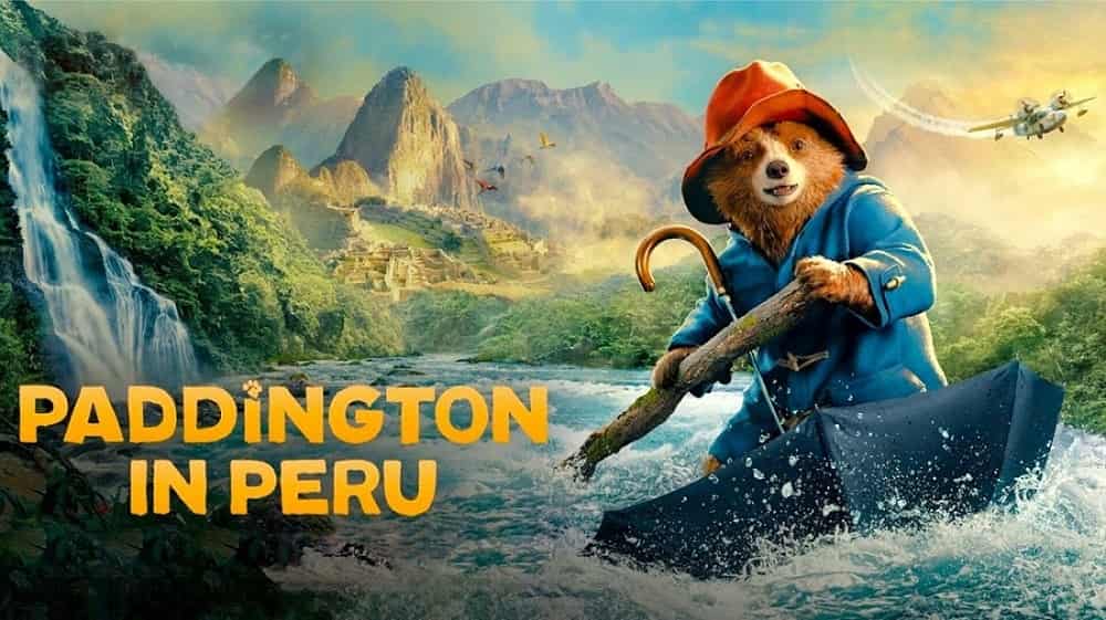 نقد فیلم Paddington in Peru / ایده مصرف شده