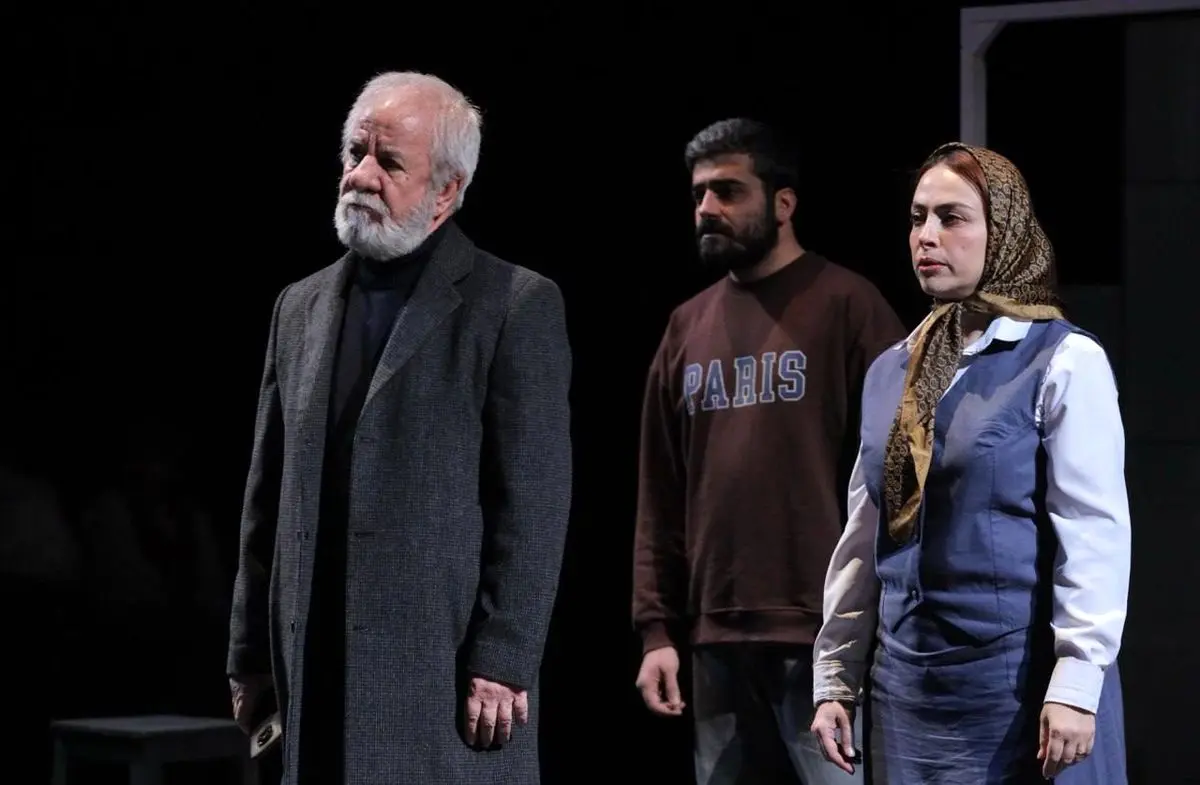 اجرای نمایش «اشتراکی» از ۱۰ اسفند در تماشاخانه ایرانشهر