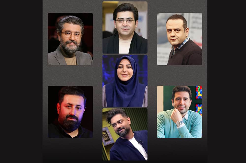 مجریان برنامه سال تحویل مشخص شدند مجریان برنامه سال تحویل مشخص شدند