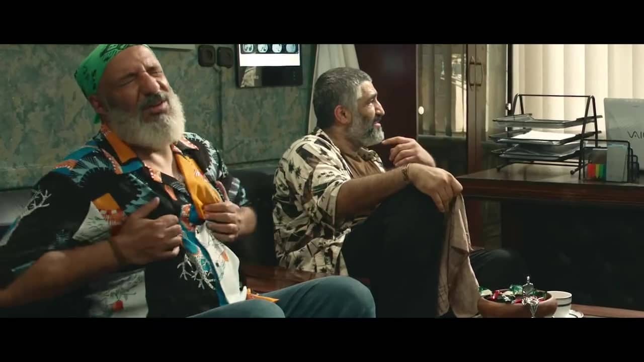 تیزر فیلم سینمایی دایناسور