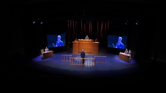 جدیدترین واکنش کارگردان 