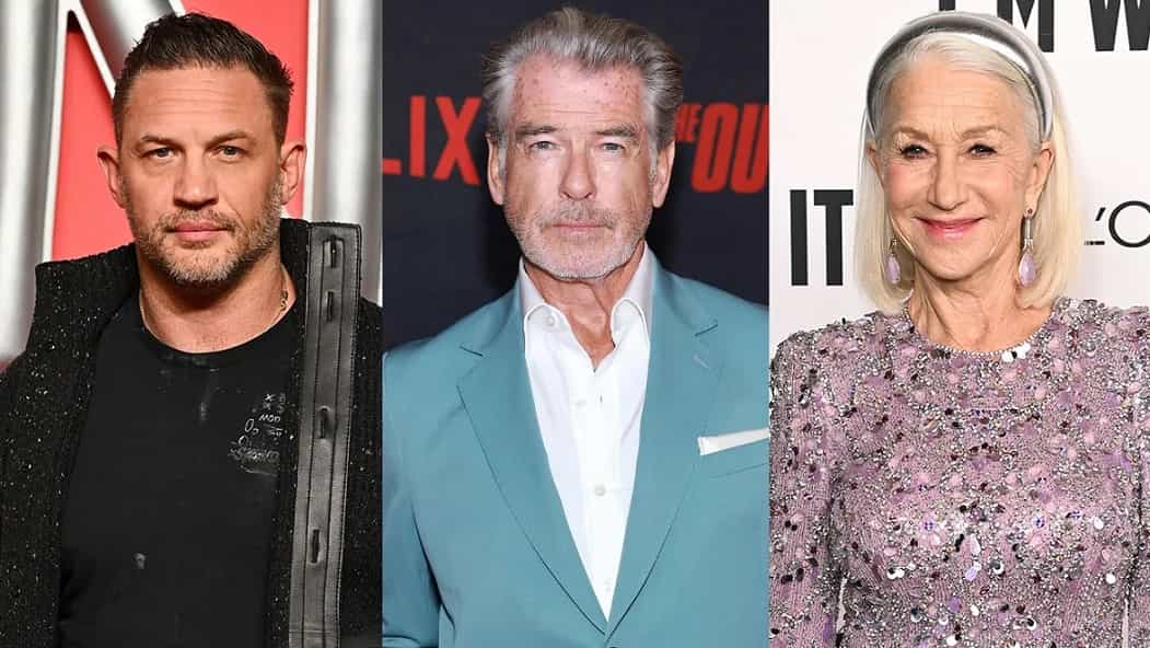 اولین تصاویر از سریال MobLand منتشر شد