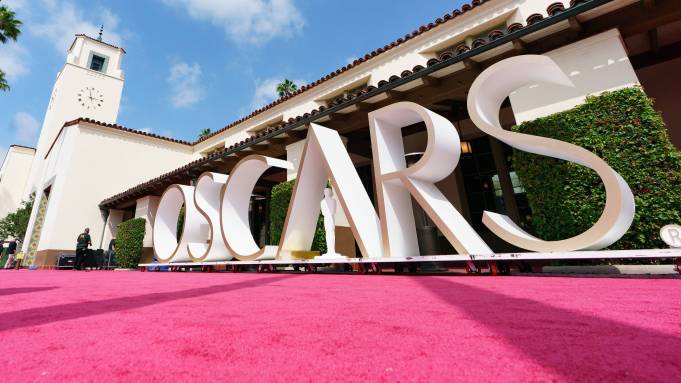 تصاویری از تمرین بازیگران برای مراسم اهدای جوایز اسکار