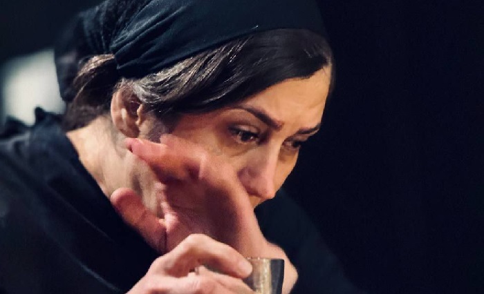 نمایش «صدای انسانی» در تماشاخانه ‌سیمرغ به صحنه می‌رود