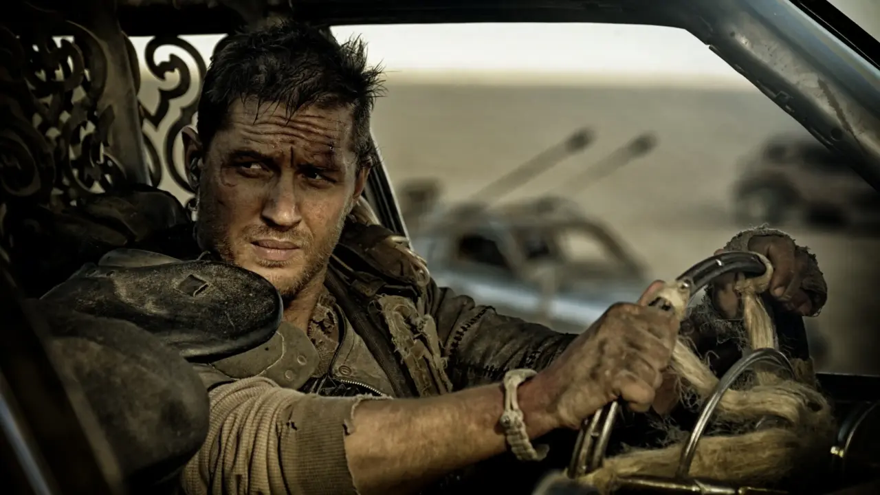 احتمال ساخت فیلم جدیدی از فرنچایز Mad Max وجود دارد