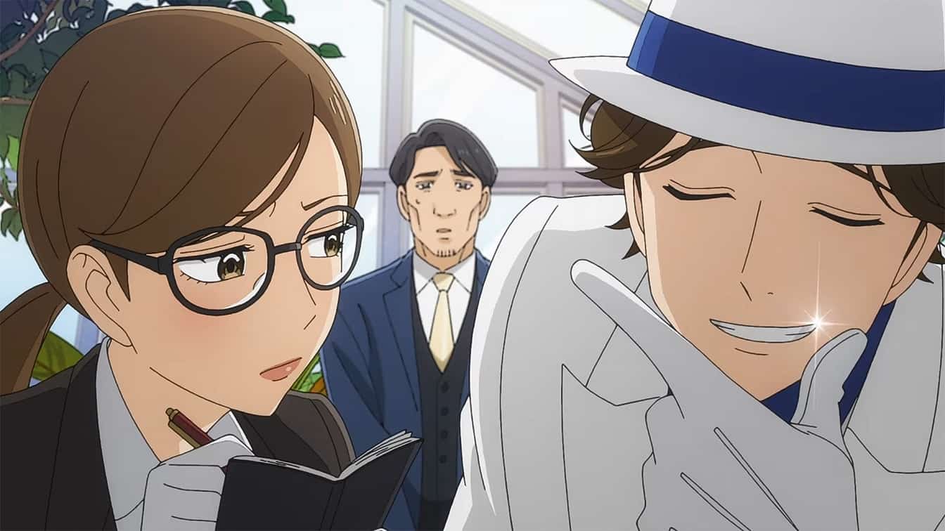 تریلر جدیدی از انیمه‌ی The Dinner Table Detective منتشر شد