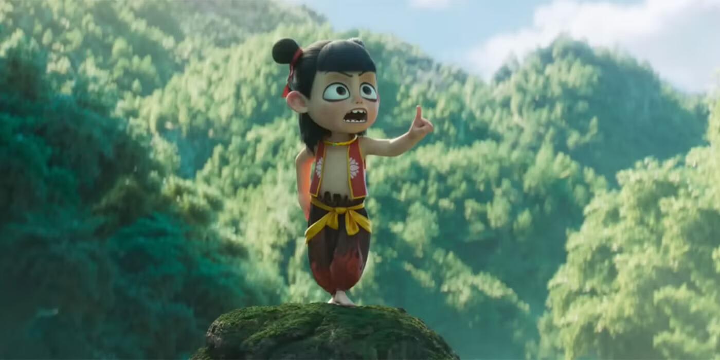 انیمیشن Ne Zha 2 اولین انیمیشن دو میلیارد دلاری تاریخ شد انیمیشن Ne Zha 2 اولین انیمیشن دو میلیارد دلاری تاریخ شد