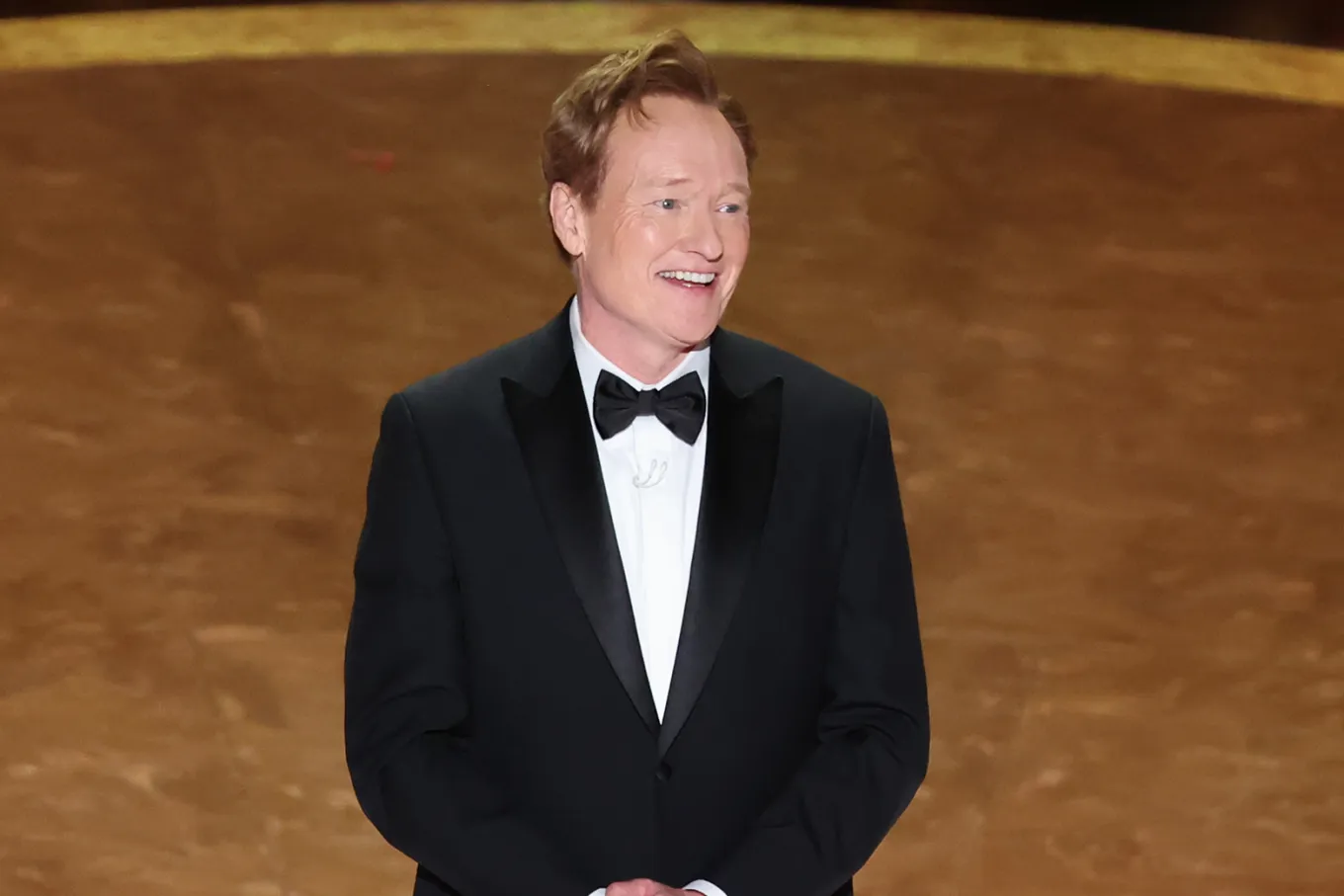 افتتاحیه طوفانی اسکار با اجرای کمدی کونان اوبراین