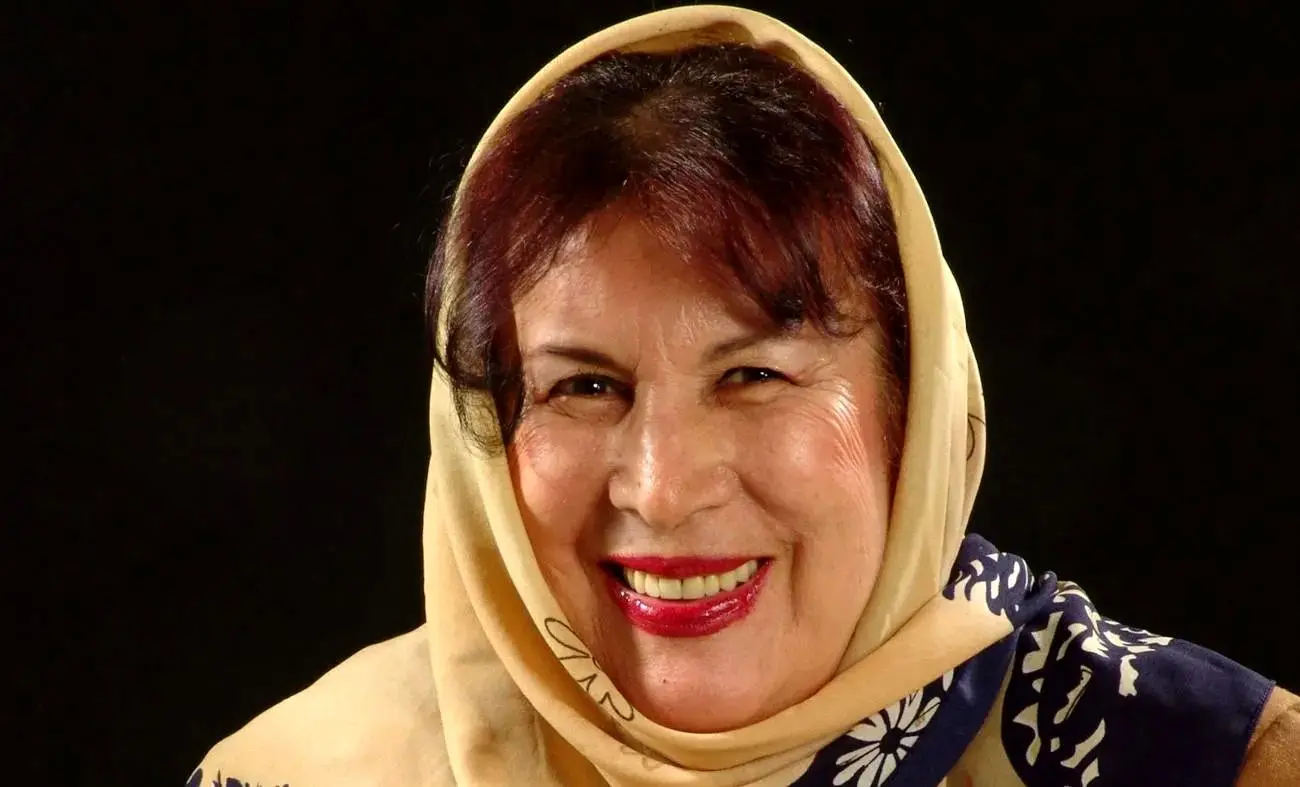 مهین کسمایی؛ ستاره تاریخ دوبله ایران