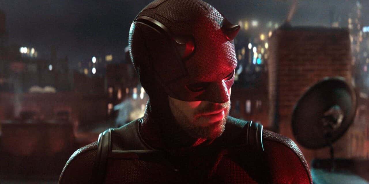 پوستر جدیدی برای سریال Daredevil: Born Again منتشر شد
