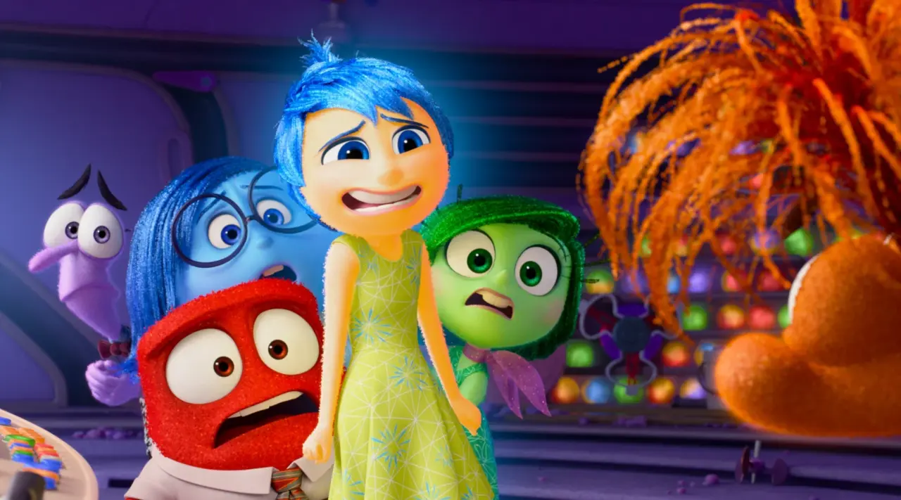 Inside Out 3 در مرحله ایده‌پردازی قرار دارد