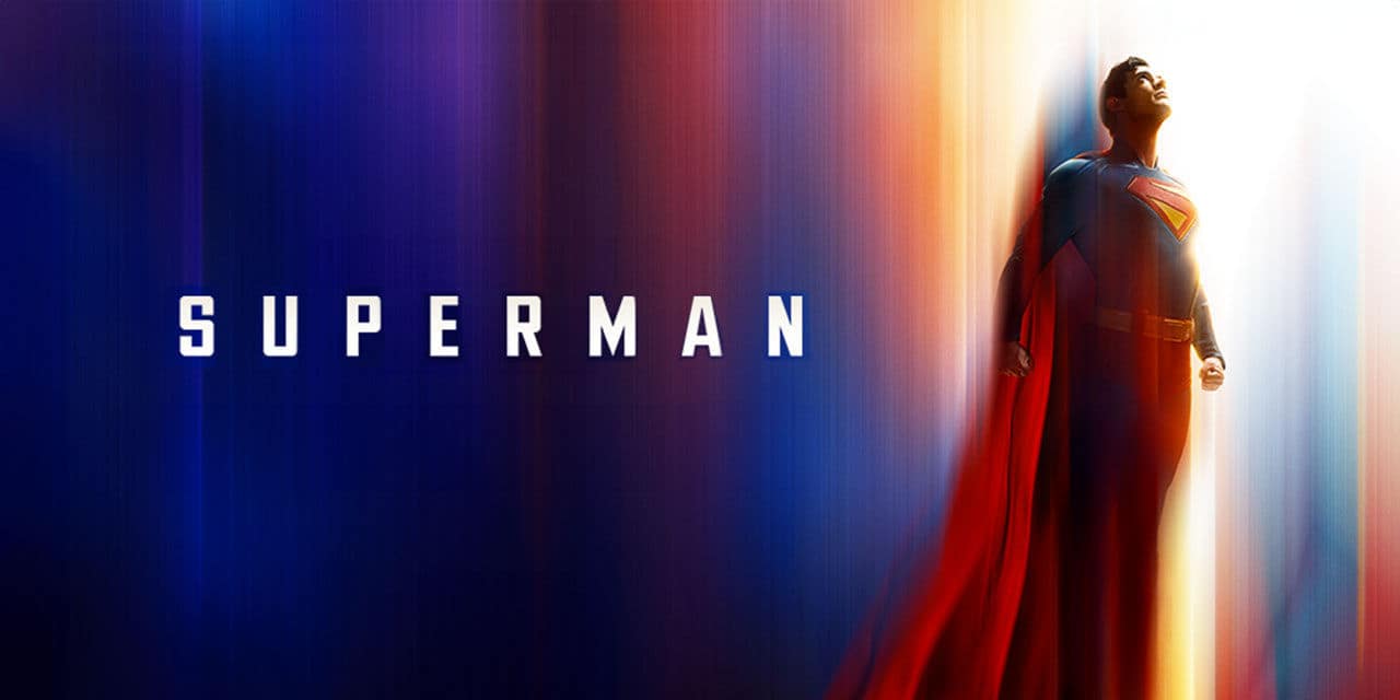 تصویر جدیدی از فیلم Superman منتشر شد