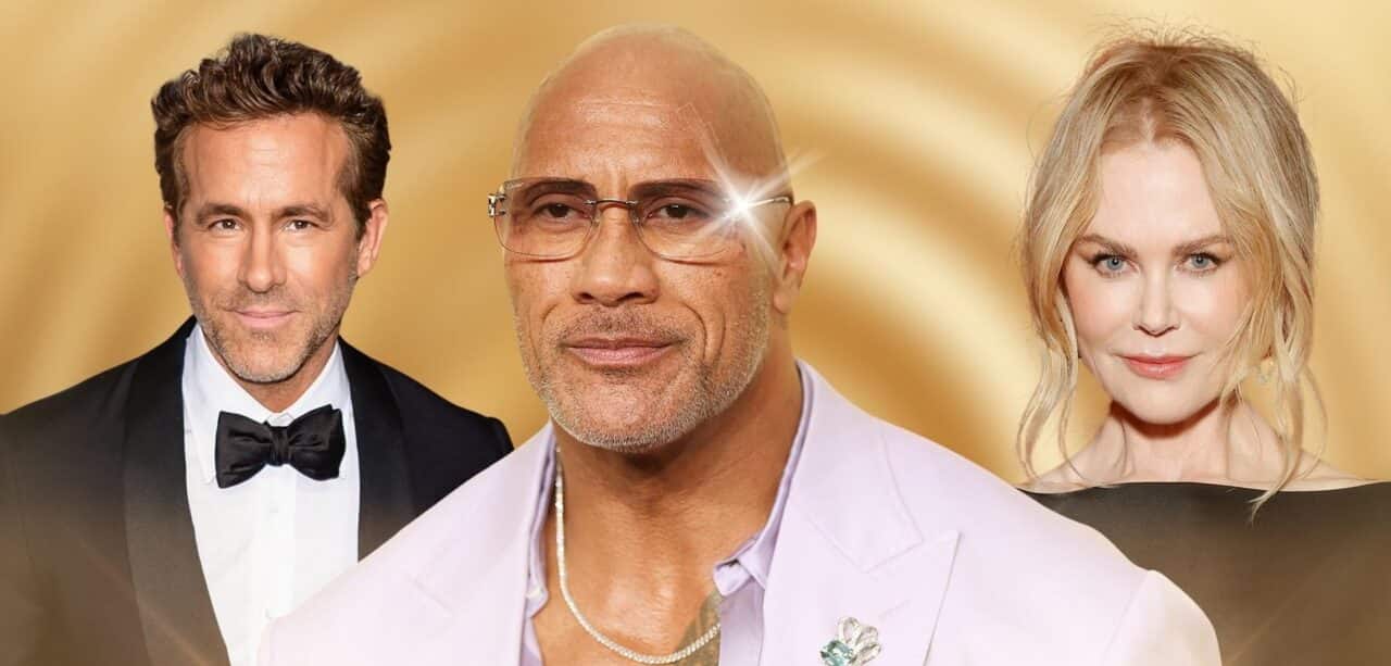 پردرآمدترین بازیگران در سال ۲۰۲۴