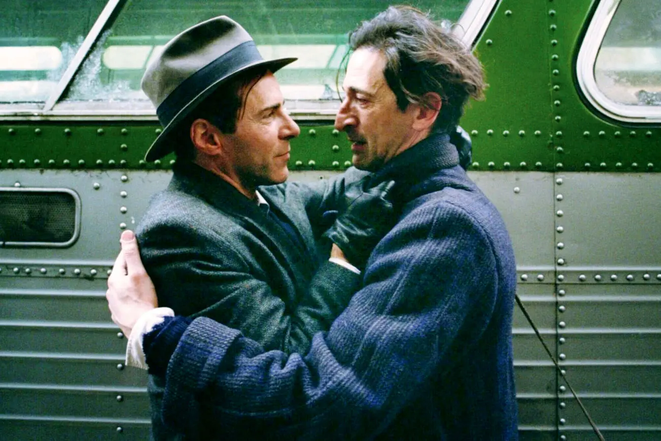 گفت‌‏وگو با آدرین برودی که دومین اسکار بازیگری‏‌اش را گرفت