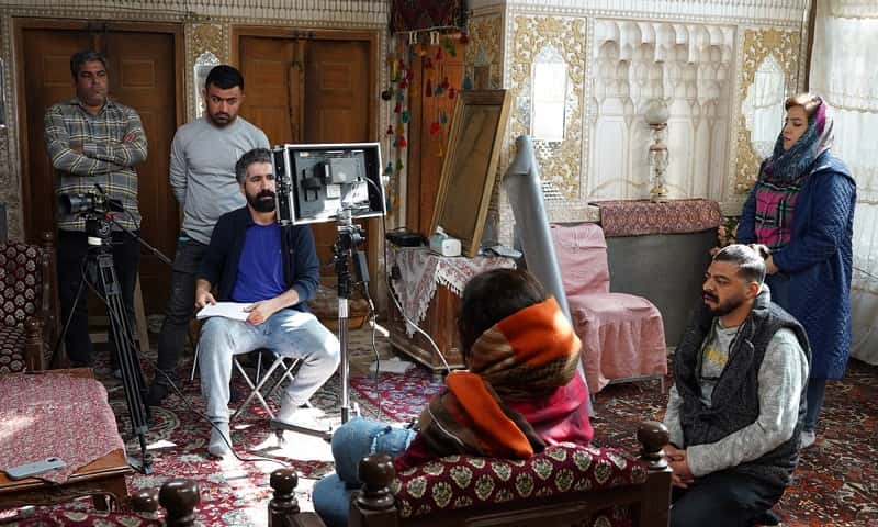 فیلم کوتاه «آنان» به مرحله تدوین رسید