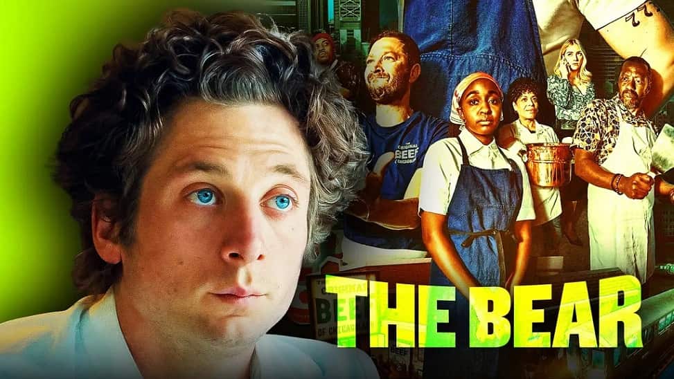 تیزر کوتاهی از فصل چهارم سریال The Bear منتشر شد