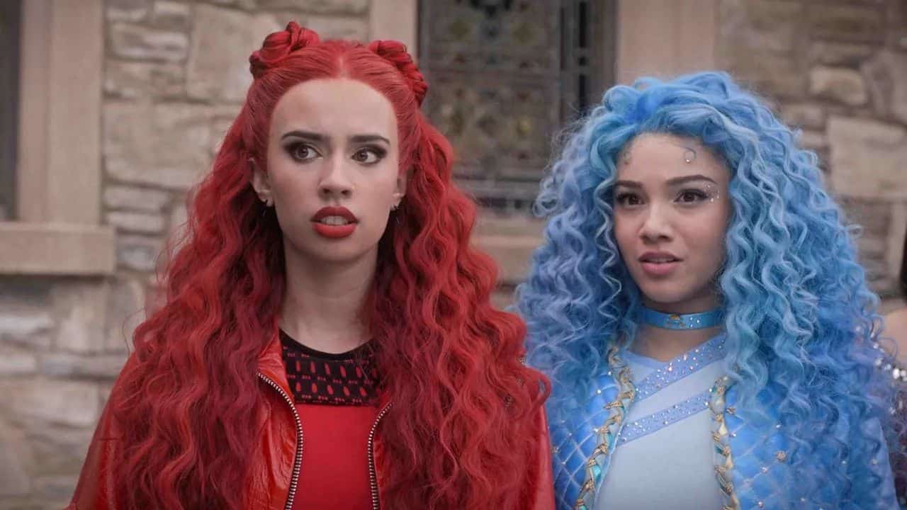 بازیگران جدیدی به فیلم Descendants 5 پیوستند