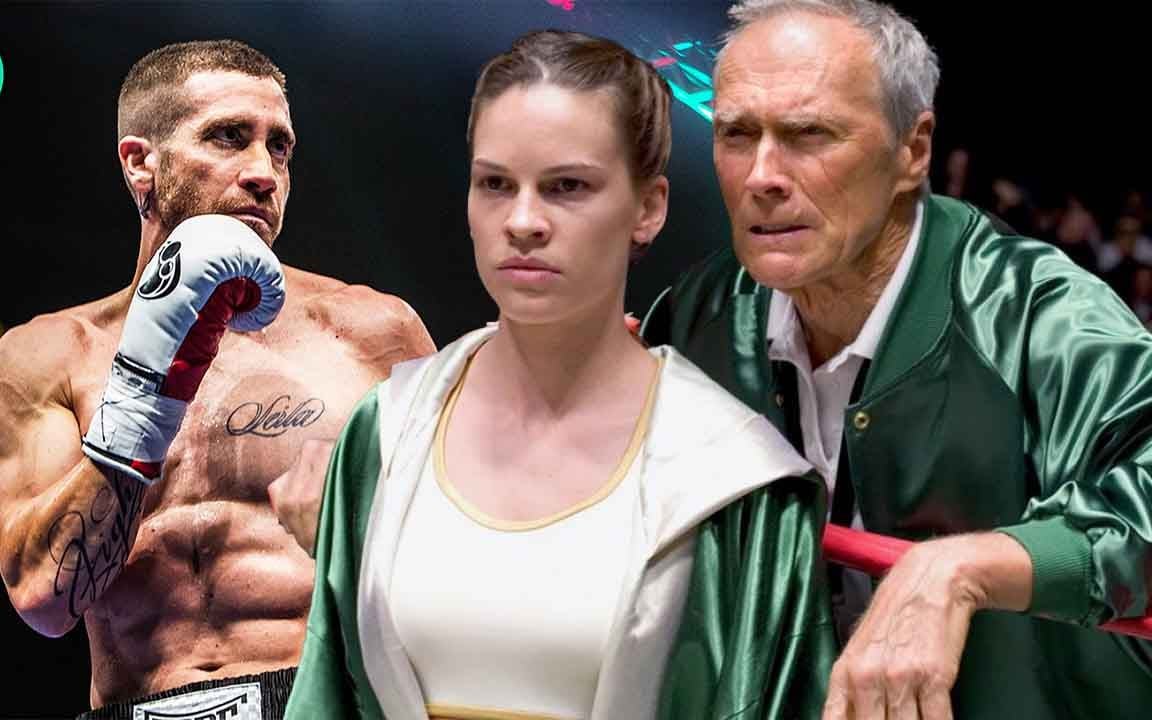 بهترین و قوی‌ترین بوکسورها در فیلم‌های ورزشی