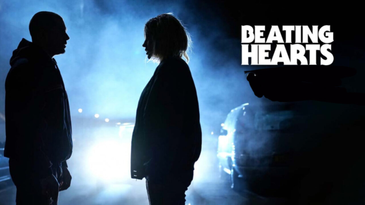 نقد فیلم Beating Hearts/ عاشقانه‌ی کلیشه‌ای