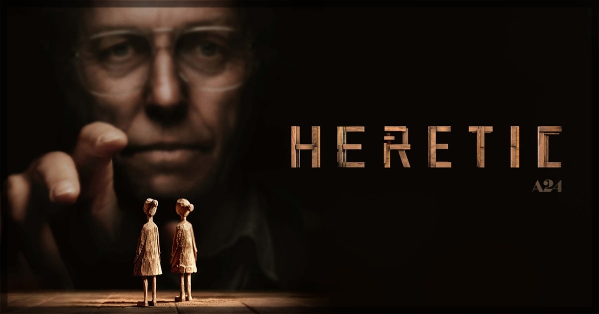 نقد و بررسی فیلم Heretic | دنیای عدم قطعیت