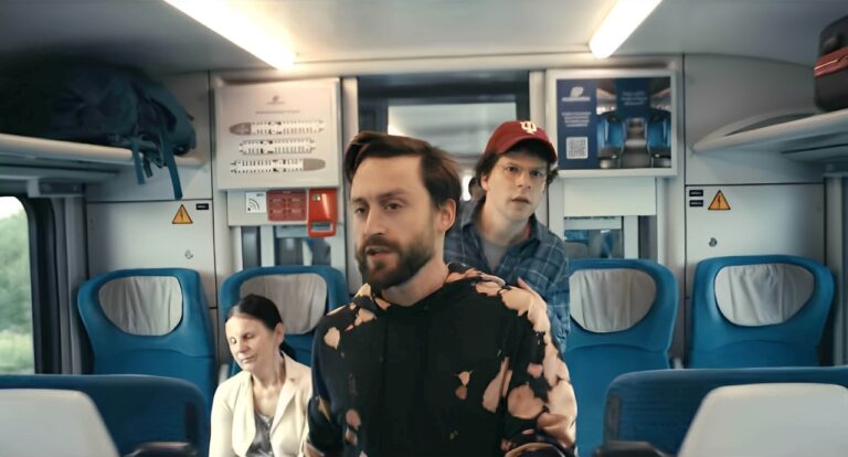 نقد و بررسی فیلم A Real Pain / درد فقدان