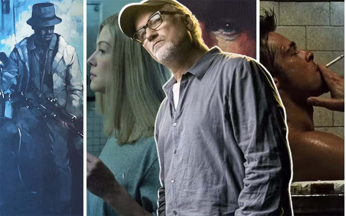 ۱۰ دیالوگ جذاب از فیلم‌های دیوید فینچر