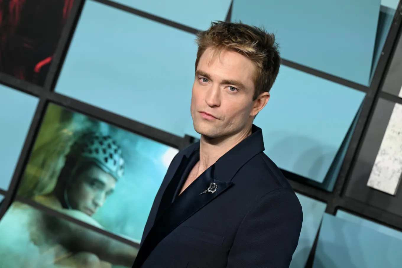 رابرت پتینسون: دیگر نمی‌توانم فیلم‌های ترسناک ببینم| نمی‌خواهم بتمن پیر باشم