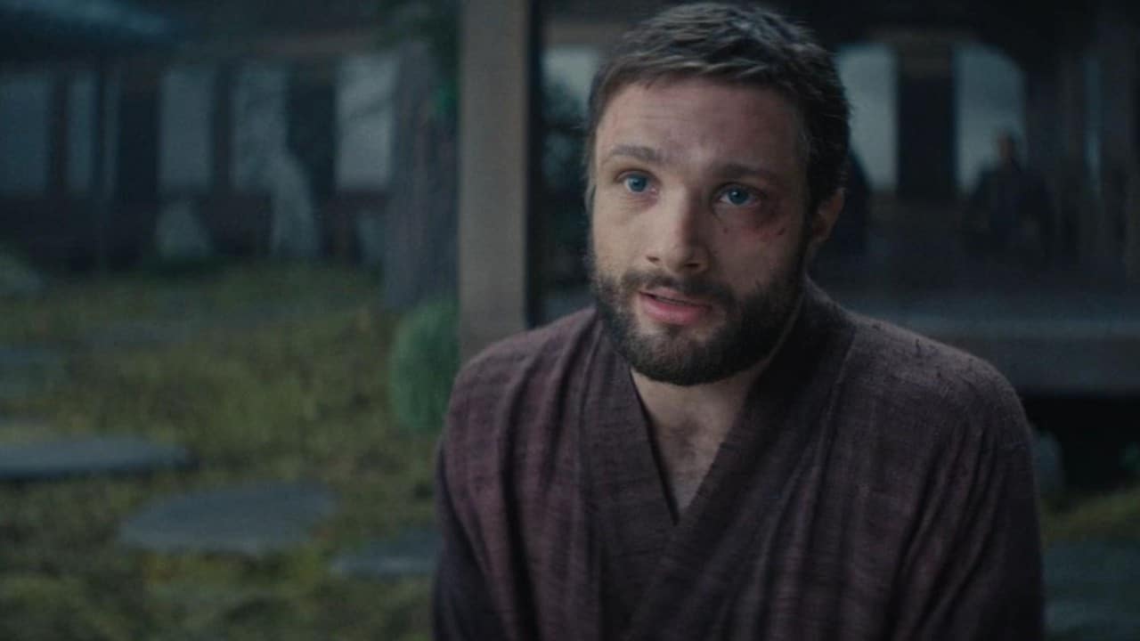 Cosmo Jarvis به فیلم The Odyssey پیوست