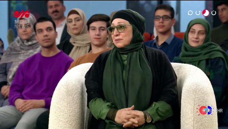 ویدئو- ماجرای جالب ورود مریم سعادت به رشته تئاتر عروسکی