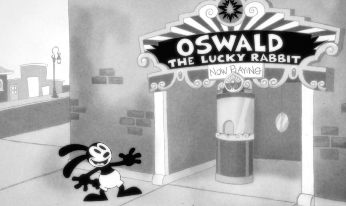 سریال Oswald The Lucky Rabbit در دست ساخت است