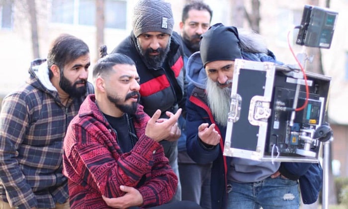 فیلم کوتاه «روشن‌تر از خورشید» به مرحله تدوین رسید