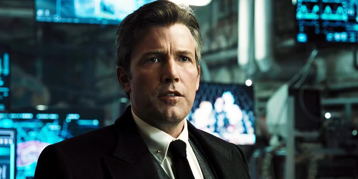 بن افلک در فیلم اکشن جدیدی با هم‌بازی‌اش از فیلم Justice League همکاری می‌کند