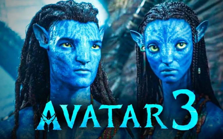 طرح هنری جدیدی از فیلم Avatar: Fire and Ash منتشر شد