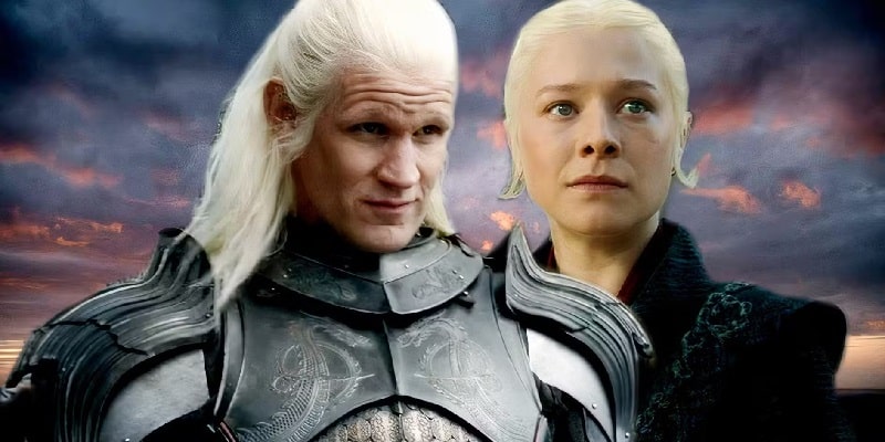 فصل سوم House Of The Dragon شامل چهار رویداد اصلی کتاب خواهد بود