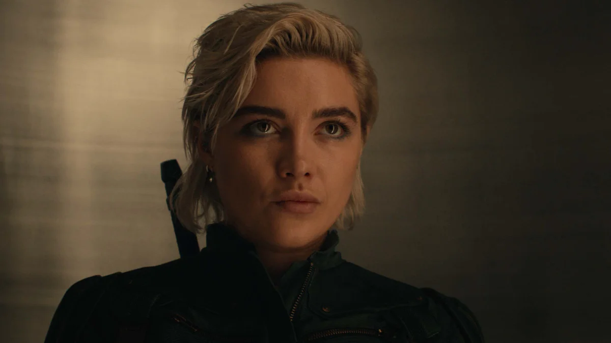 فلورنس پیو از فیلم Thunderbolts می‌گوید