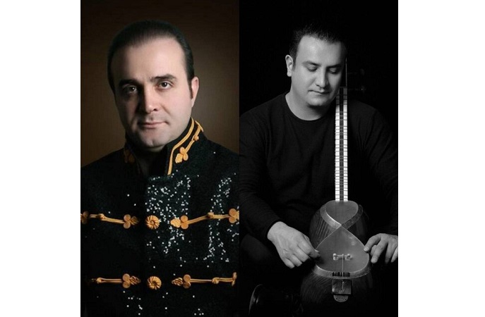 کنسرت «سینا سرلک» و «حمید بهروزینیا» در لسآنجلس کنسرت «سینا سرلک» و «حمید بهروزینیا» در لسآنجلس