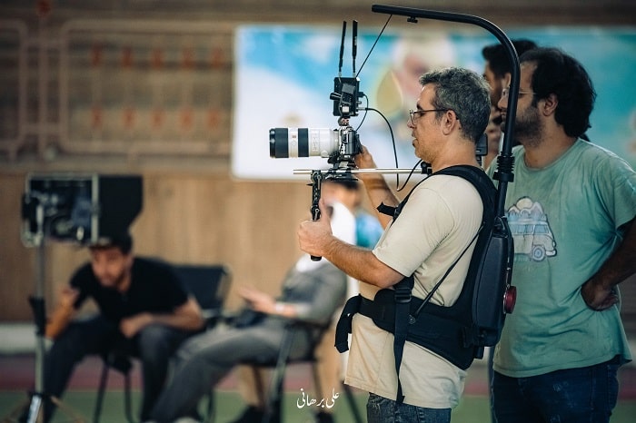 فیلم کوتاه «لژیونر» آماده نمایش شد