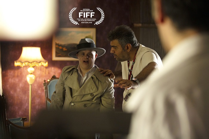 فیلم کوتاه «بدرود پاریس» در فرایبورگ سوئیس رقابت می‌کند