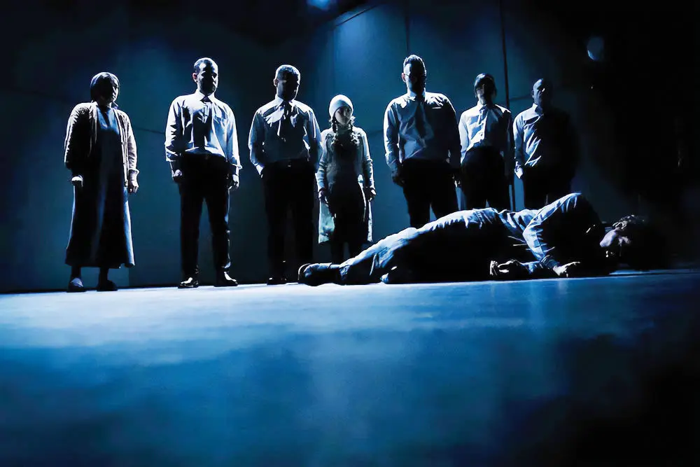 درباره «پیوتر اوهه»‌ به کارگردانی فارس باقری / تن ندادن یک مرد مستأصل 