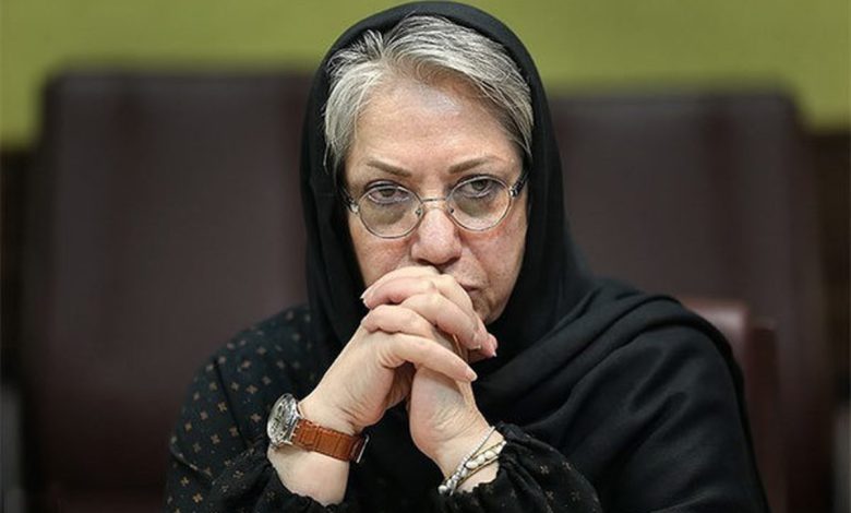 کارگاه انتقال تجربه رخشان بنی‌اعتماد