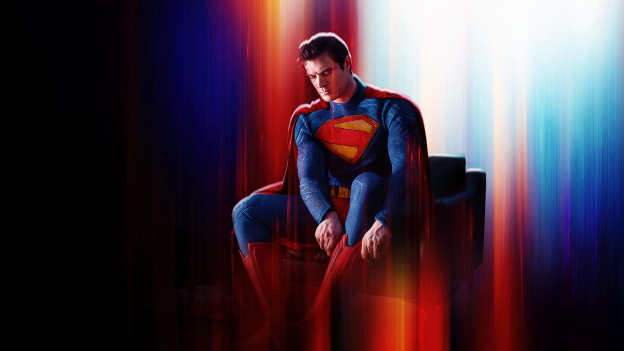 جیمز گان تصویر جدیدی از فیلم Superman ارائه کرد