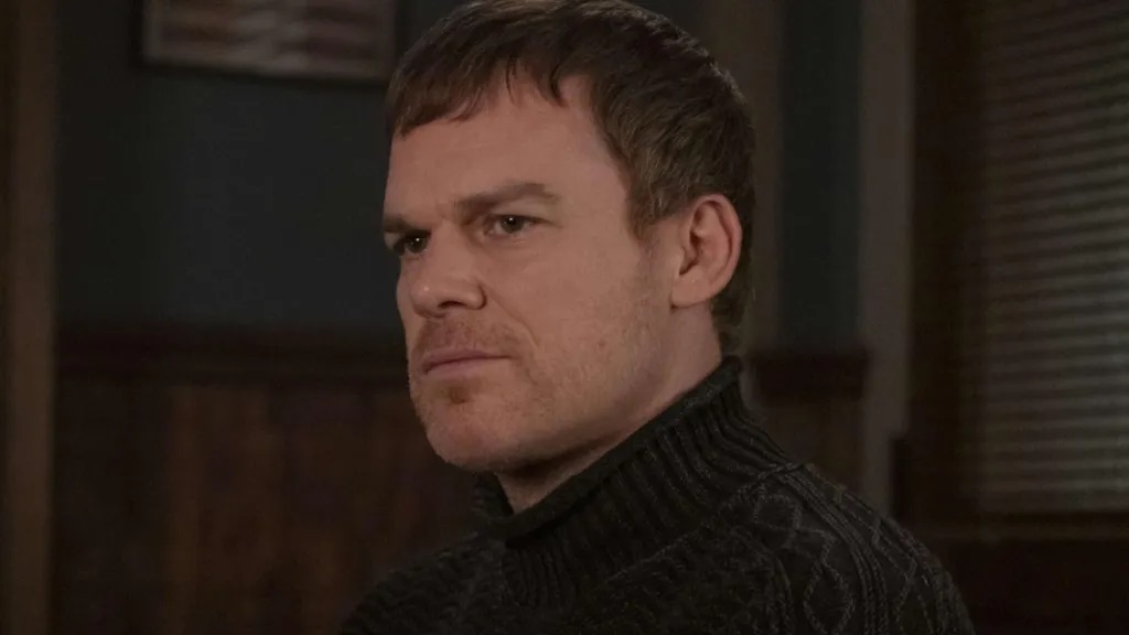 اریک استون استریت به گروه بازیگران سریال Dexter: Resurrection پیوست اریک استون استریت به گروه بازیگران سریال Dexter: Resurrection پیوست