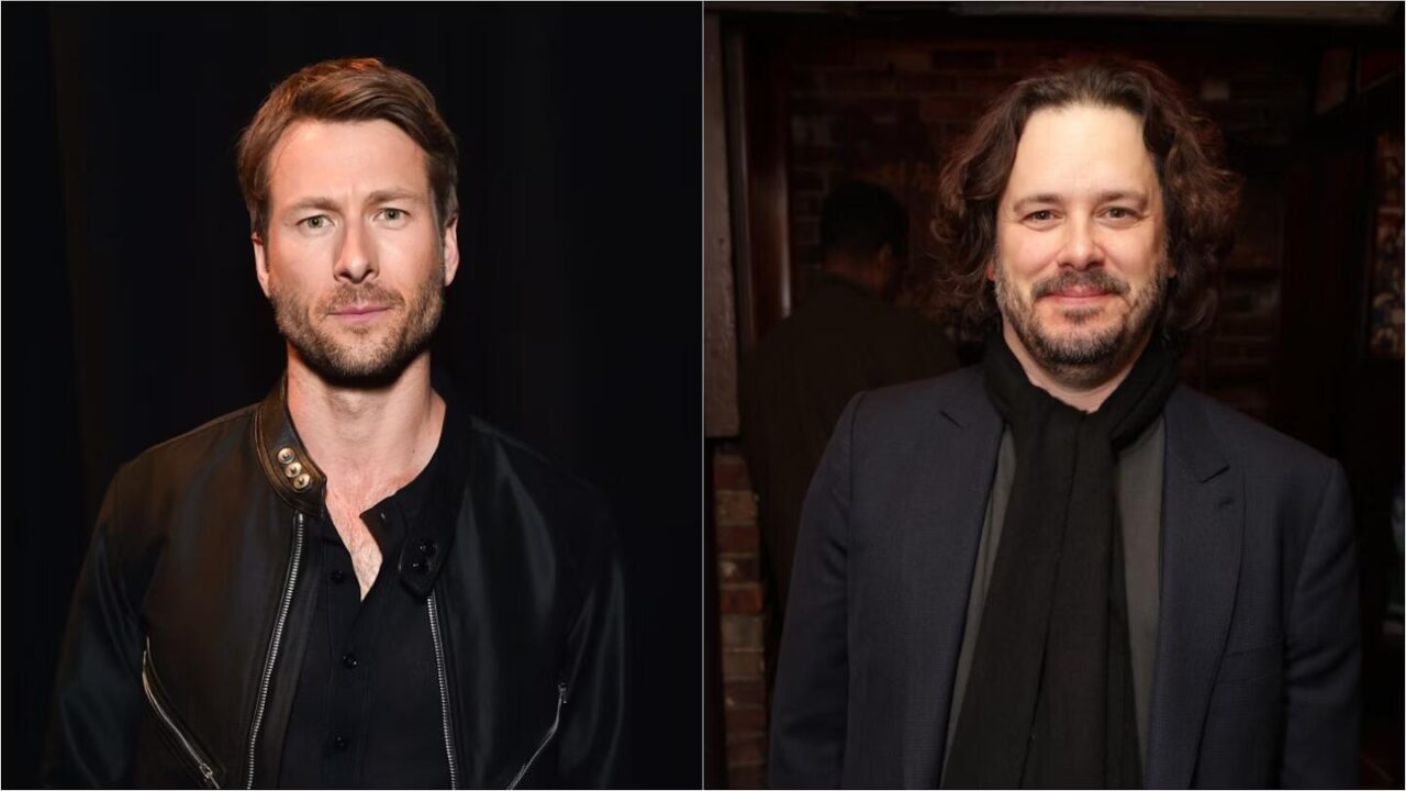 ادگار رایت از فیلم The Running Man می‌گوید