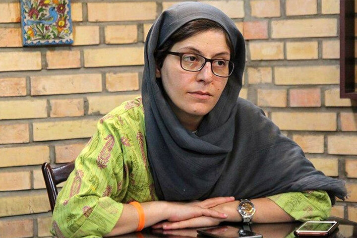 امیر غفارمنش و سوسن پرور در نمایش « مهمانی شام»