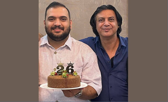 تازه ترین خبر از بازیگر جوانی که دچار سکته مغزی شد